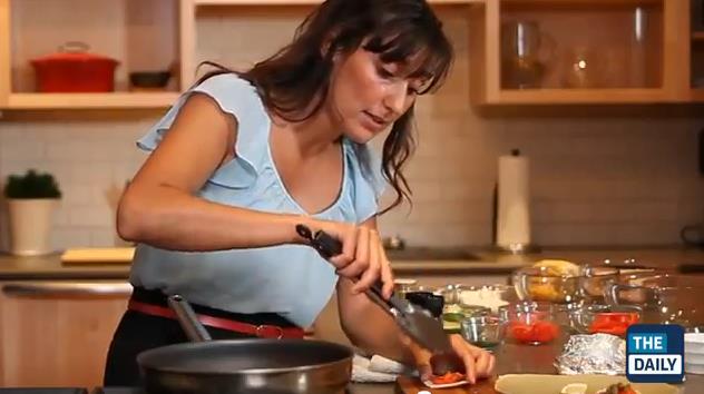 Gina Keatley, America's Culinary Dietitian