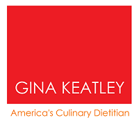 Gina Keatley, America's Culinary Dietitian