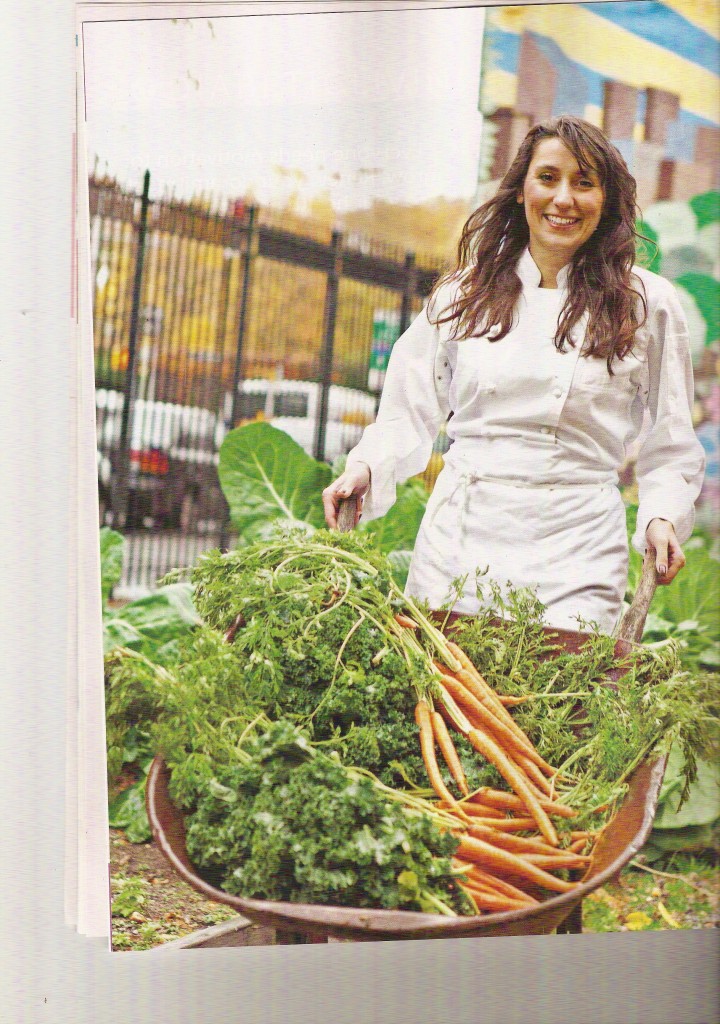 Gina Keatley, America's Culinary Dietitian